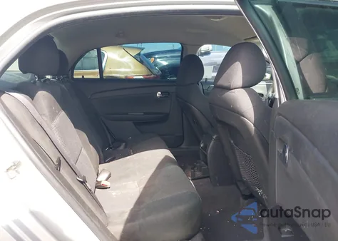 2012 Chevrolet Malibu 1Lt из США, поврежденный, VIN 1G1ZC5E09CF301185